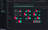Bar popover showing filter, exclude and copy actions over a value isolated to one population